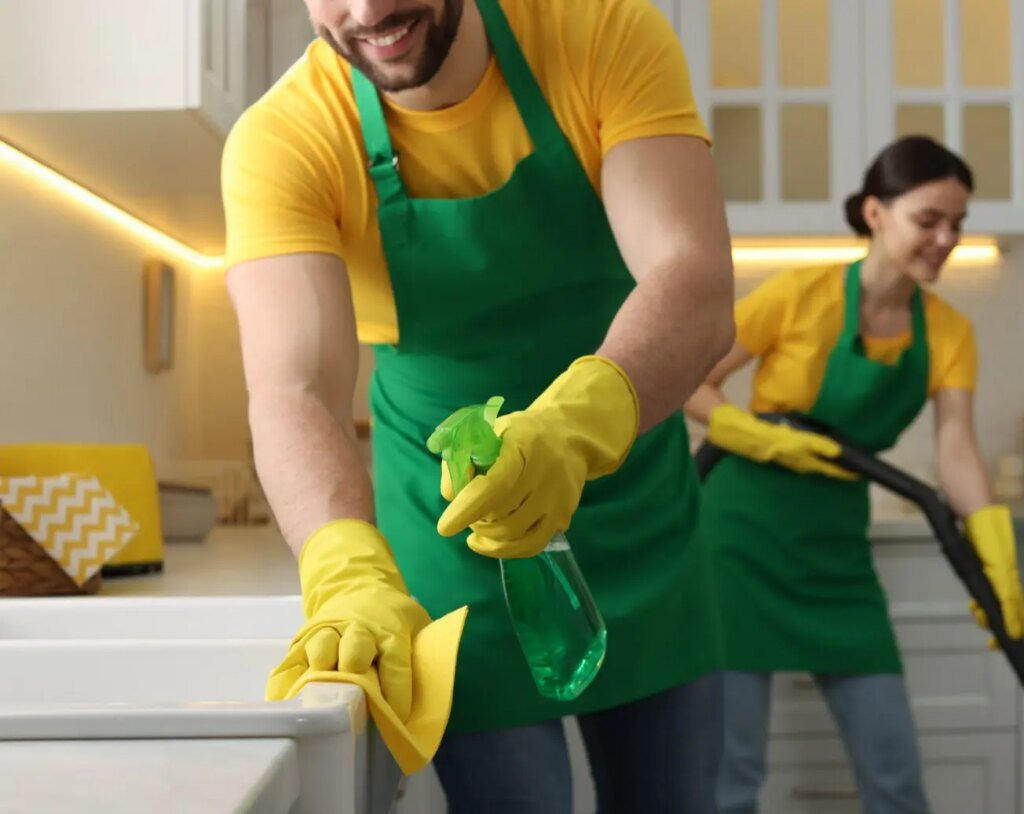 Big Cleaning company